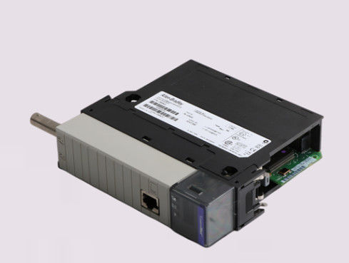 1756-CNBR Allen Bradley ControlLogix Communicatiemodule Isolatie Spanning 30 Volt Continu