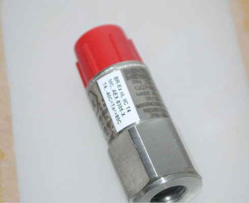 200155-08-CN Bently Nevada Low Frequency Trendmaster Pro versnellingsmeter