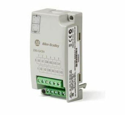 2080-OF2 Allen Bradley Micro800 2-punts analoog uitgangs-plug-in module
