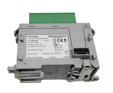 2085-OB16 Allen Bradley Micro800 16-puntsbron uitgangsmodule