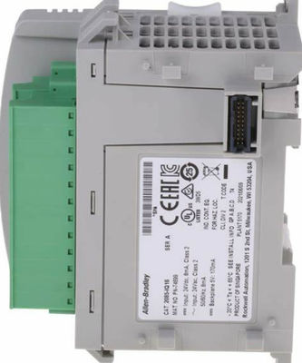 2085-IQ16 Allen Bradley Micro800 16-punts digitale invoer module