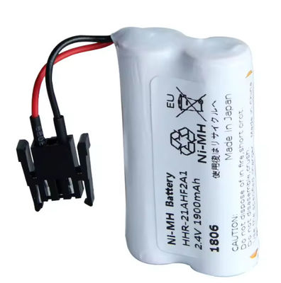 26*50mm vervangende batterij voor Yokogawa S9548FA HHR-21AHF2A1, S9548FA batterij