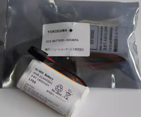 26*50mm vervangende batterij voor Yokogawa S9548FA HHR-21AHF2A1, S9548FA batterij