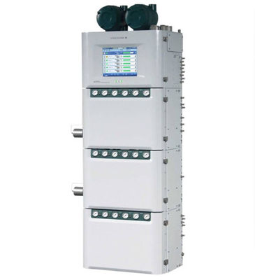GCRV-GBCRSCNN1500 Yokogawa Rotary Valve Purge/Suction Niet verstrekt