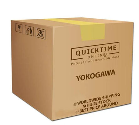 GCRV-GBCRSCNN1500 Yokogawa Rotary Valve Purge/Suction Niet verstrekt