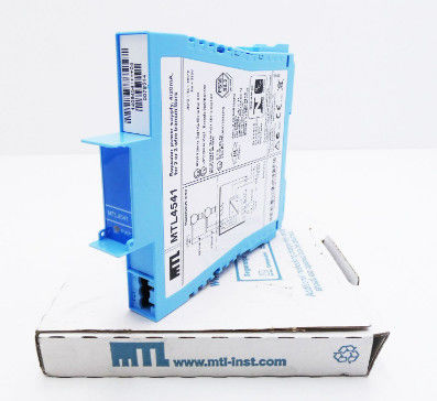 MTL4541 MTL Instrumenten Repeater Stroomtoevoer 4/20mA HART 2 of 3 draad transmitters