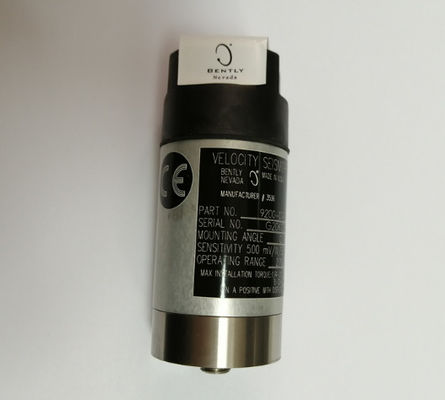 Bently Nevada Twee-draad snelheidsseismosonde-transducer Product nr. 9200-06-01-10-00