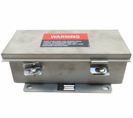 24765-02-01 Bently Nevada Case Expansion Transducer Assembly DC met 117 mm breedte