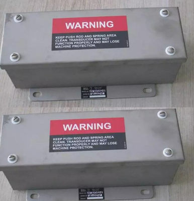 24765-02-01 Bently Nevada Case Expansion Transducer Assembly DC met 117 mm breedte