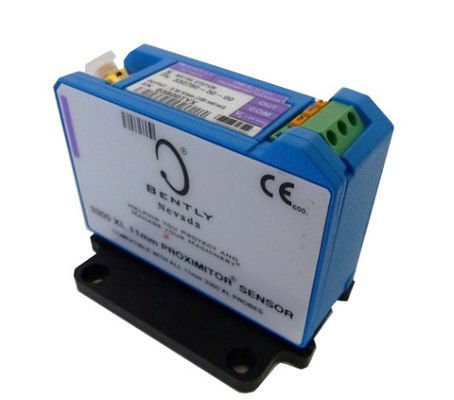 330780-50-00 Bently Nevada 3300 XL 11 mm Proximitor Sensor 5,0 meter (16,4 voet) Systeemlengte