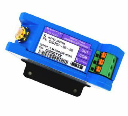 330780-50-00 Bently Nevada 3300 XL 11 mm Proximitor Sensor 5,0 meter (16,4 voet) Systeemlengte
