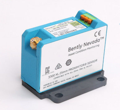 330850-50-00 Bently Nevada 3300 XL 25 mm Proximitor Sensor 5,0 meter (16,4 voet) Systeemlengte