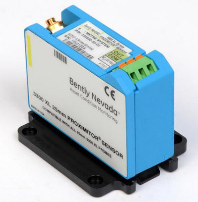 330850-50-00 Bently Nevada 3300 XL 25 mm Proximitor Sensor 5,0 meter (16,4 voet) Systeemlengte