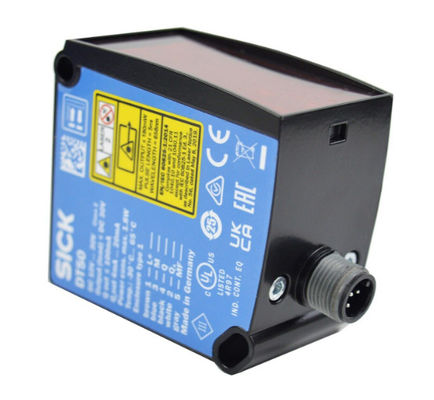 SICK DT50-P1113 Laserafstandssensoren Dx50 LC Display, 2 X LED