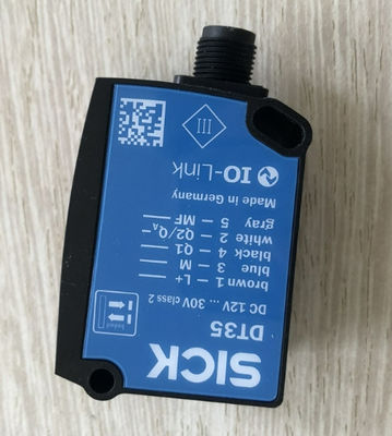 SICK DT35-B15251 Laserafstandssensoren Dx35 Mannelijke connector M12, 5-pin
