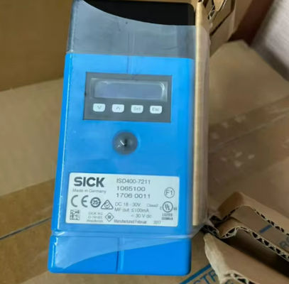 SICK ISD400-7211 Integratieproducten ISD400 Transmissiebereik 0,2 M-150 M