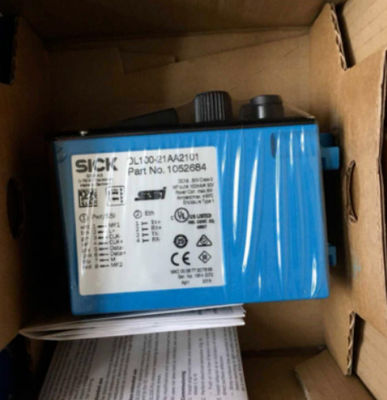 SICK Laser Distance Sensor Dx100 DL100-21AA2101 6 cijfers 5 x 7 dot matrix display, LED's