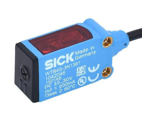 SICK Foto-elektrische sensoren W4 WTB4S-3N1361 12,2 mm x 41,8 mm x 17,3 mm