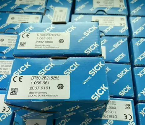 SICK Draadtrek encoders EcoLine BCG08-C1QM0371 Voedingsspanning 10 V-30 V