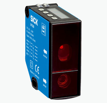 SICK Laserafstandssensoren DT20 Hi DT20-P244B 24,3 mm x 72,4 mm x 54,1 mm