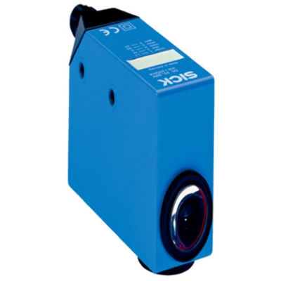 SICK CS81-P1112 Kleursensoren CS8 Mannelijke connector M12 5-Pin 30,4 mm x 80 mm x 53 mm
