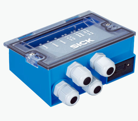 SICK CDB620-001 Integratieproducten Blauw RAL 5012 IP65 Klassificeerd verbindingsapparaat Basic