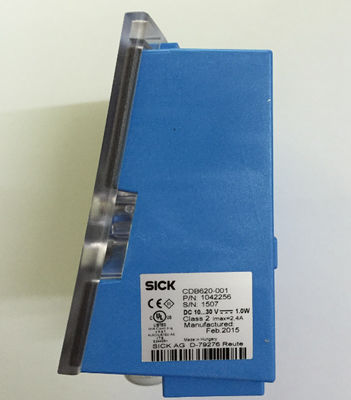SICK CDB620-001 Integratieproducten Blauw RAL 5012 IP65 Klassificeerd verbindingsapparaat Basic