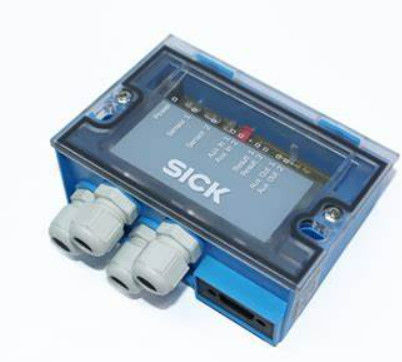 SICK CDB620-001 Integratieproducten Blauw RAL 5012 IP65 Klassificeerd verbindingsapparaat Basic
