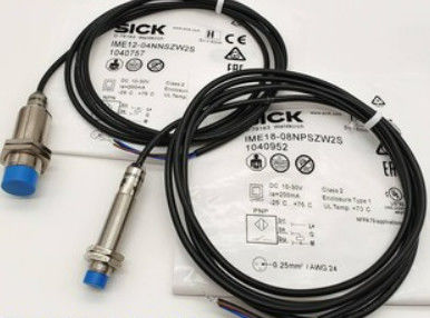 SICK IME18-08NNSZW2S Inductieve nabijheidssensoren IME Schakelfrequentie 1000 Hz