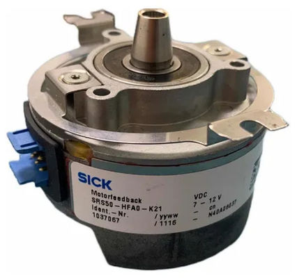 SICK SRS50-HFA0-K21 Motorfeedbacksystemen SRS/SRM50 Voedingsspanning 7 V DC-12 V DC