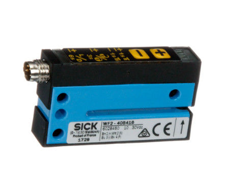 SICK WF2-40B410 Vork sensoren WF Schakelstand Licht/donker Schakelen