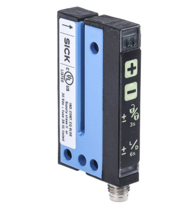 SICK WF2-40B410 Vork sensoren WF Schakelstand Licht/donker Schakelen