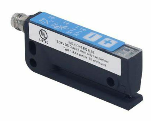 SICK WFS3-40N415 Vork sensoren WFS 20 ms Initialiteertijd Licht/donker Schakelen