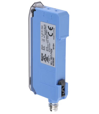 SICK WLL180T-P434 Glasvezelsensoren en -vezels WLL180 10,5 mm x 34,6 mm x 71,9 mm