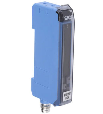 SICK WLL180T-P434 Glasvezelsensoren en -vezels WLL180 10,5 mm x 34,6 mm x 71,9 mm