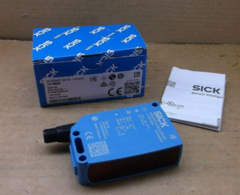 SICK WTB26I-24161120A00 Foto-elektrische sensoren W26 24,6 mm X 82,5 mm X 53,3 mm