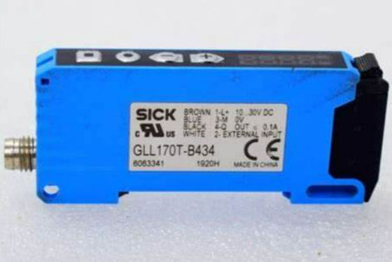 SICK GLL170T-B434 Glasvezelsensoren en vezels GLL170 10 mm x 31,7 mm x 72,5 mm
