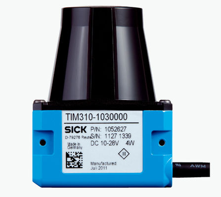 SICK TIM310-1030000 LiDAR-sensoren TiM 9-28 V gelijkstroom