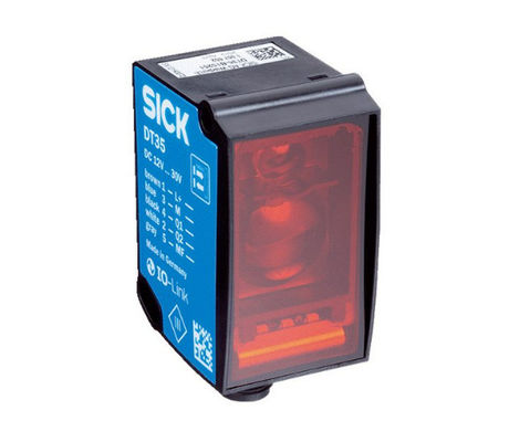 SICK DL35-B15552 Laserafstandssensoren Dx35 32 mm x 58.67 mm x 42.7 mm