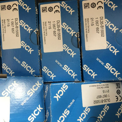 SICK DL35-B15552 Laserafstandssensoren Dx35 32 mm x 58.67 mm x 42.7 mm
