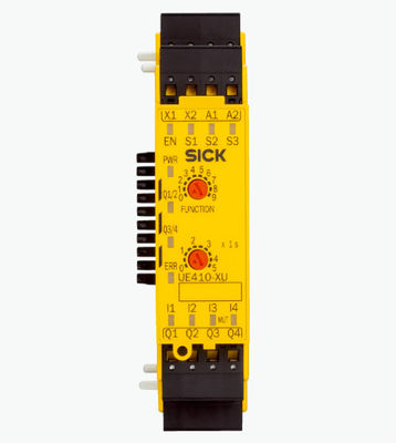 SICK UE410-XU4T5 Veiligheidsregulators Flexi Classic Spanningsvoorziening Via A1 A2 180 g