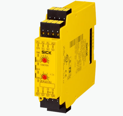 SICK UE410-XU4T5 Veiligheidsregulators Flexi Classic Spanningsvoorziening Via A1 A2 180 g