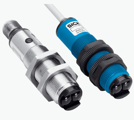 SICK VL18-3F3740 Foto-elektrische retroreflecterende sensor voor industriële toepassingen