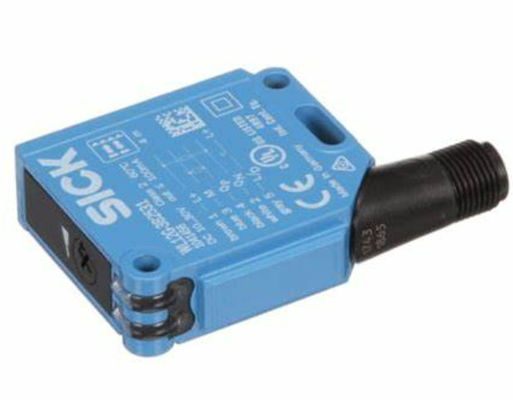 SICK WL12G-3B2531 rechthoekige foto-elektrische sensor voor industriële toepassingen