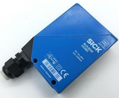 SICK WL24-2B230 Foto-elektrische sensoren W24 Afmetingen 27 mm X 87,5 mm X 65 mm