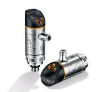 IFM PN7092 Druksensor met display PN-100-SER14-QFRKG/US/ /V vergulde contacten