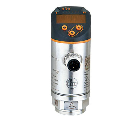 IFM PN7093 Druksensor met display PN-025-RER14-QFRKG/US/ /V