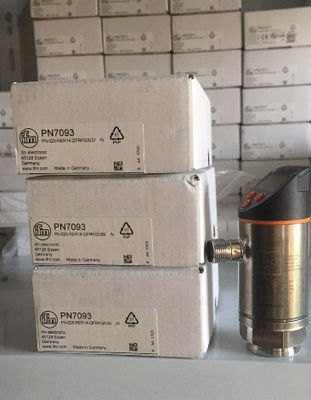 IFM PN7093 Druksensor met display PN-025-RER14-QFRKG/US/ /V