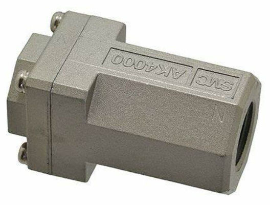 SMC AK4000-04 AK Check Valve Omgevings- en vloeistoftemperatuur