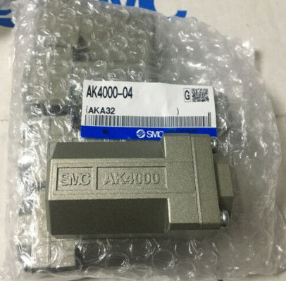 SMC AK4000-04 AK Check Valve Omgevings- en vloeistoftemperatuur